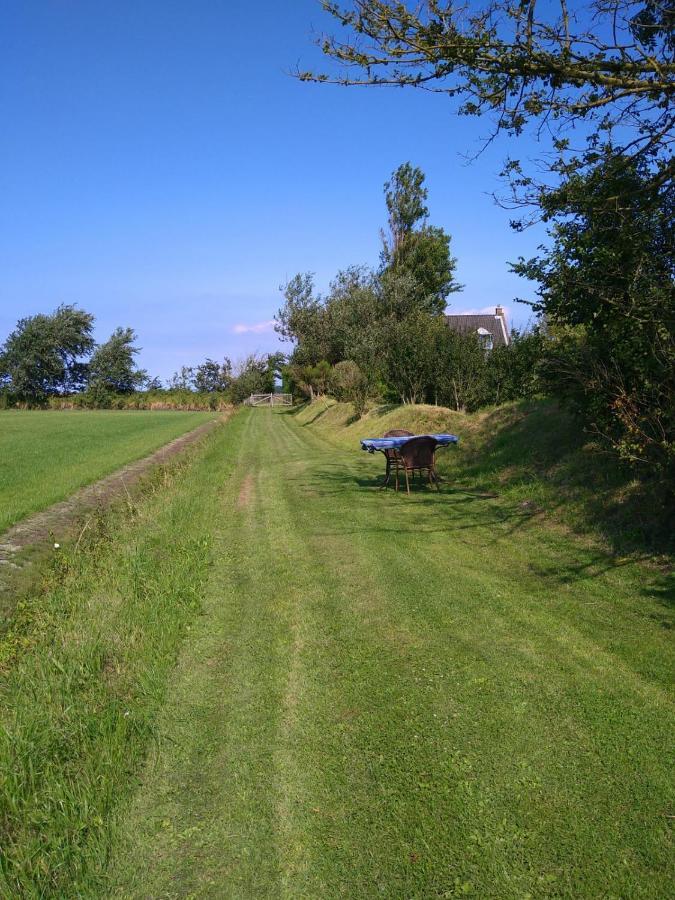 Ouddorp Vakantiehuisje Exterior photo