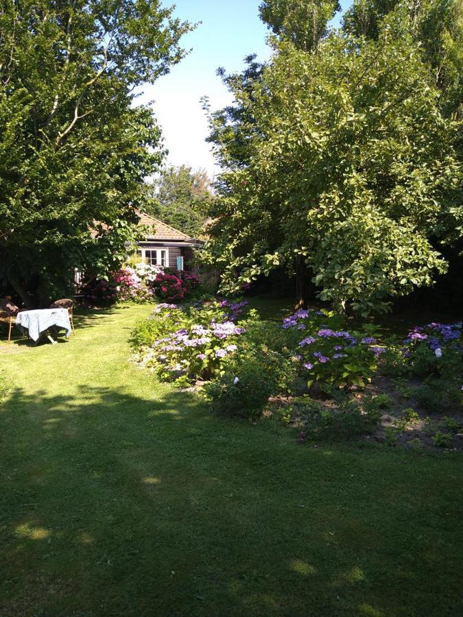 Ouddorp Vakantiehuisje Exterior photo
