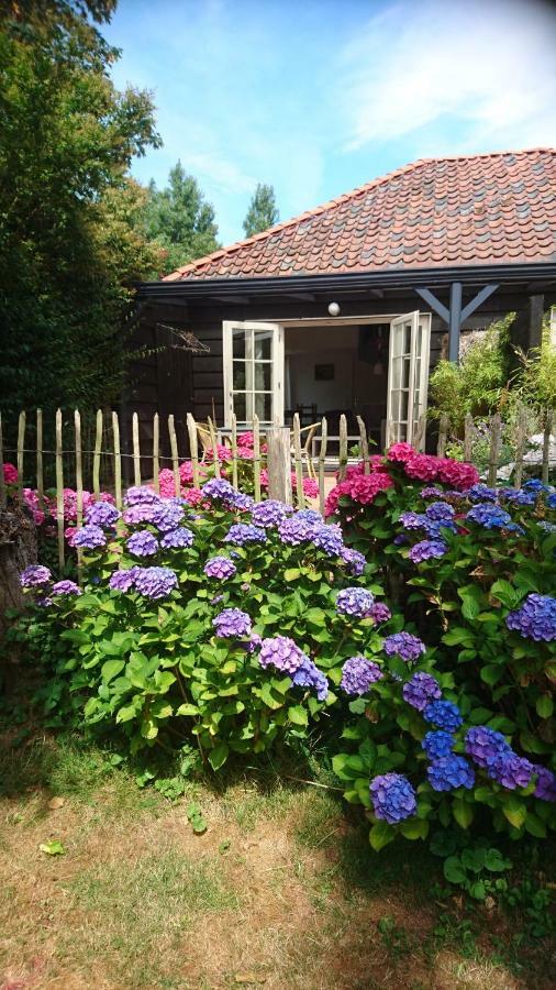 Ouddorp Vakantiehuisje Exterior photo
