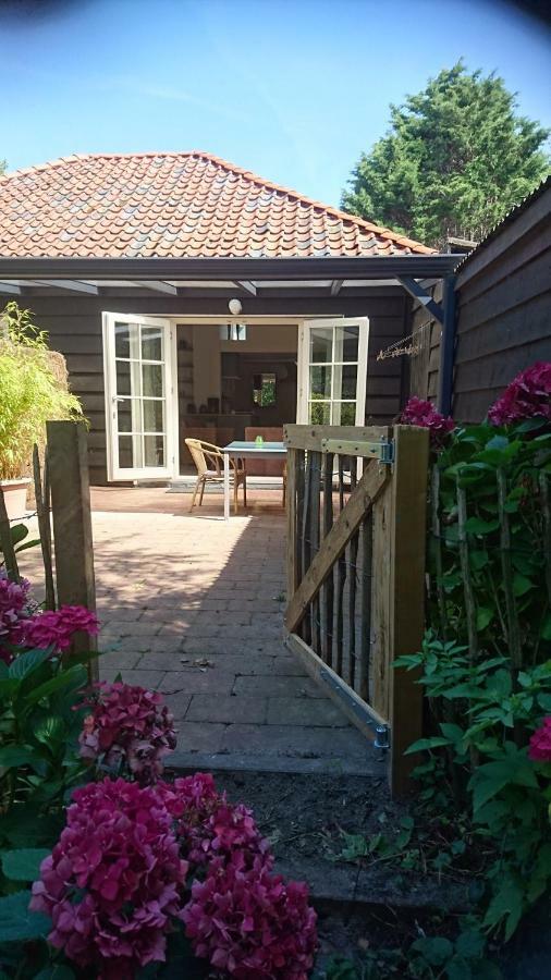 Ouddorp Vakantiehuisje Exterior photo