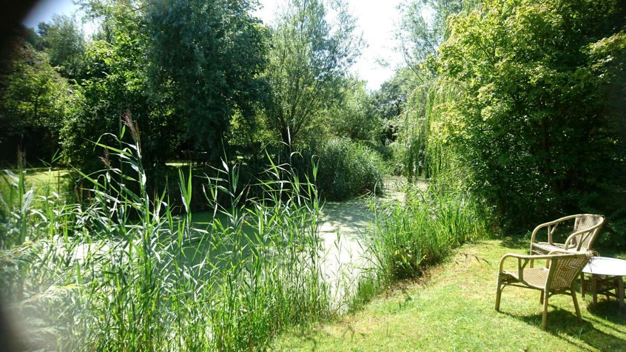Ouddorp Vakantiehuisje Exterior photo