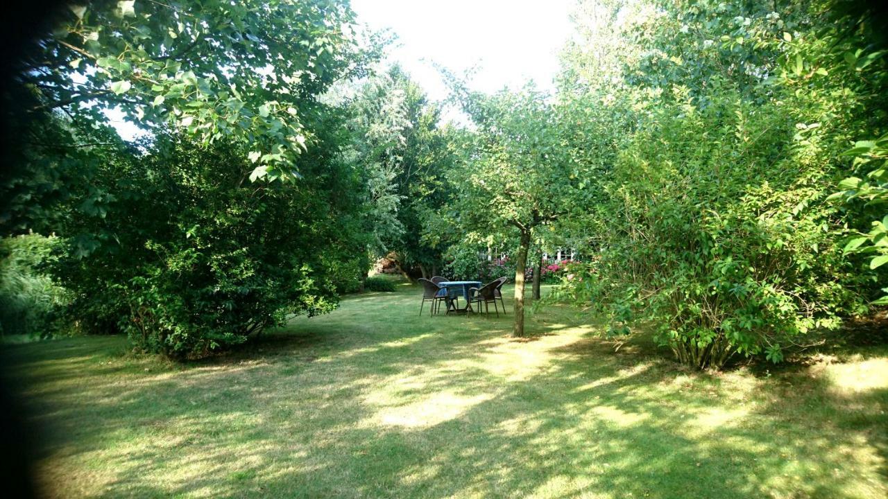 Ouddorp Vakantiehuisje Exterior photo