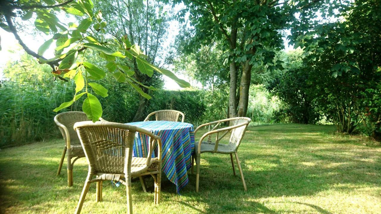 Ouddorp Vakantiehuisje Exterior photo