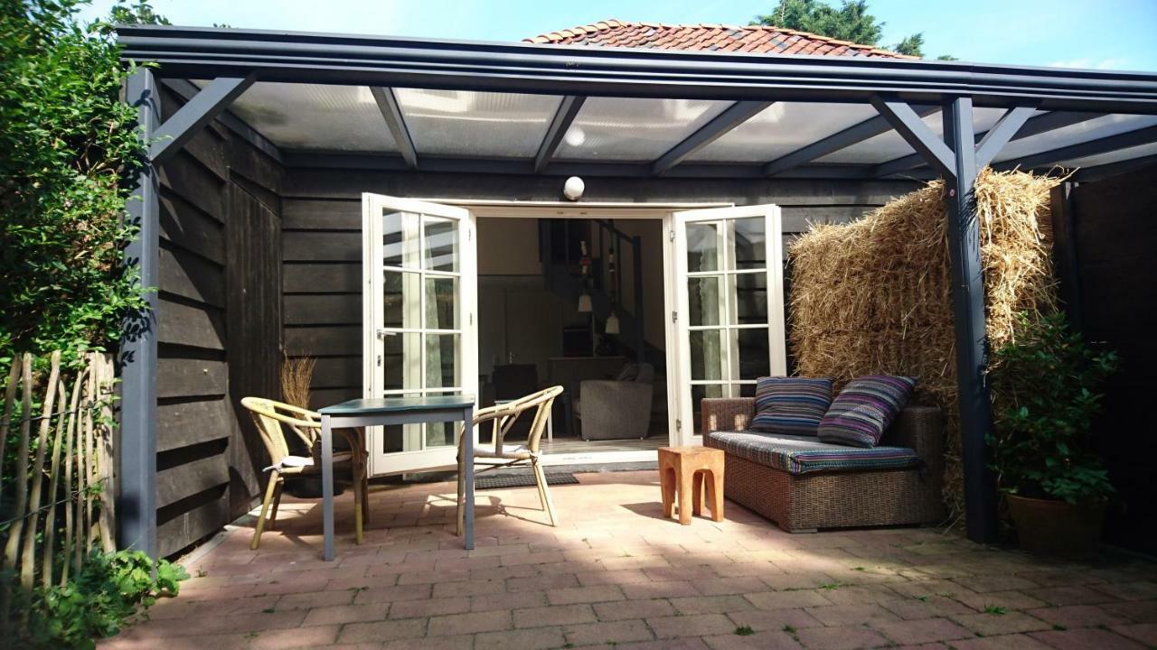 Ouddorp Vakantiehuisje Exterior photo
