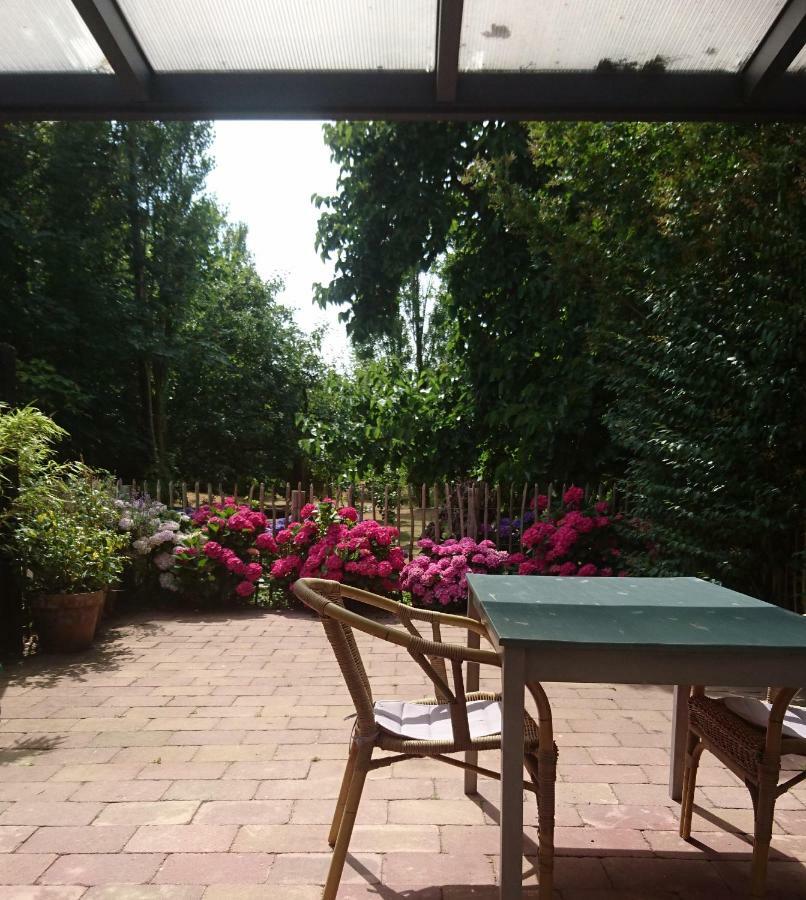 Ouddorp Vakantiehuisje Exterior photo