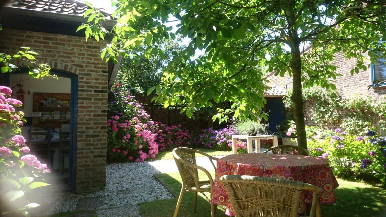 Ouddorp Vakantiehuisje Exterior photo