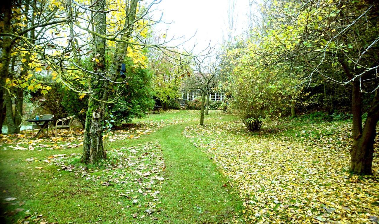 Ouddorp Vakantiehuisje Exterior photo
